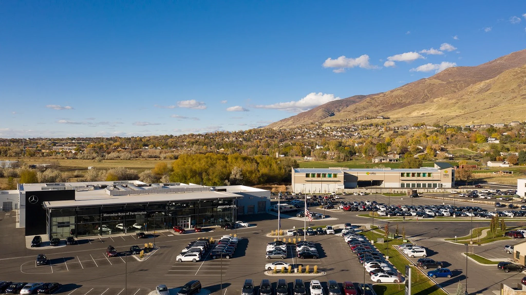 Lock It Up Self Storage and the Farmington site corridor
