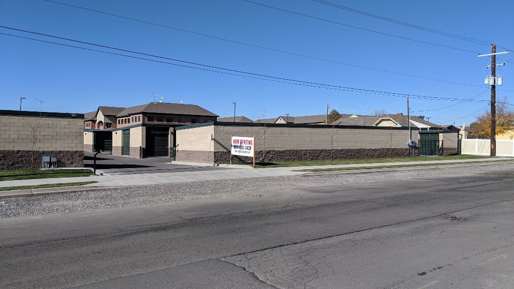 Street view of Simple Storage in American Fork