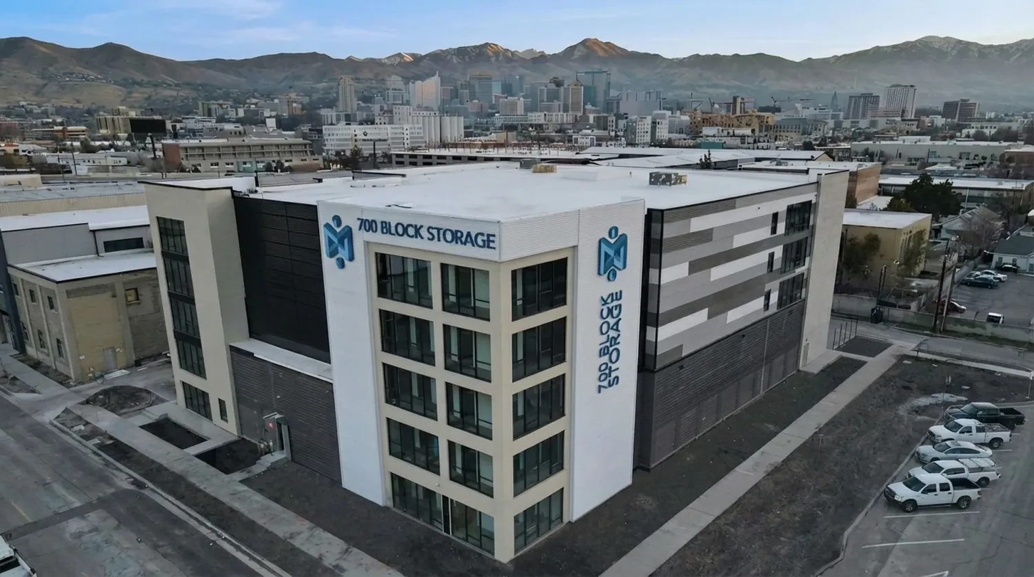 700 Block Storage, Salt Lake City, UT