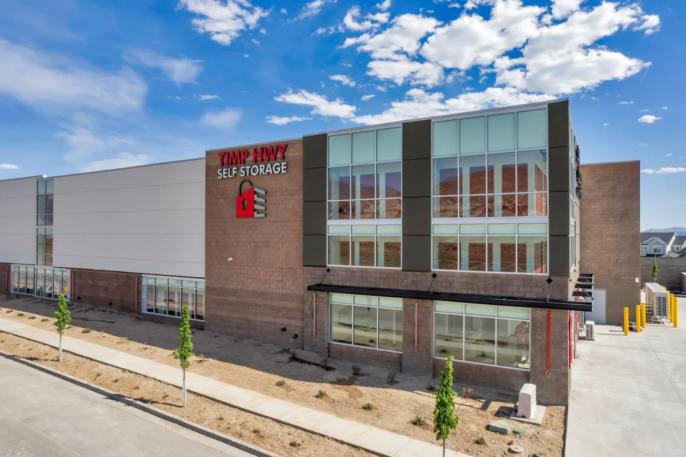 Timp Highway Self Storage, Lehi, UT